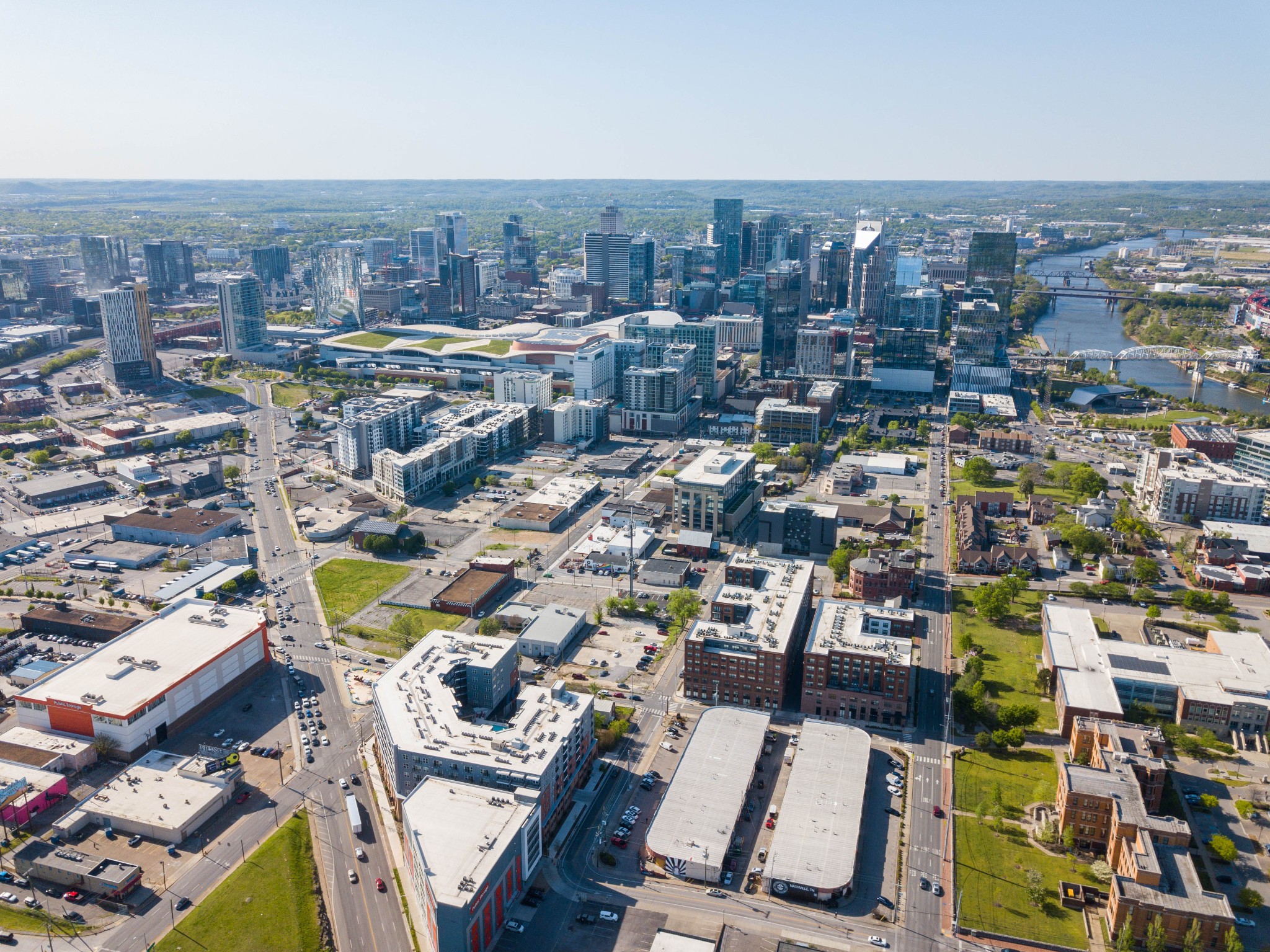 801 3rd Ave, S Nashville TN 37210