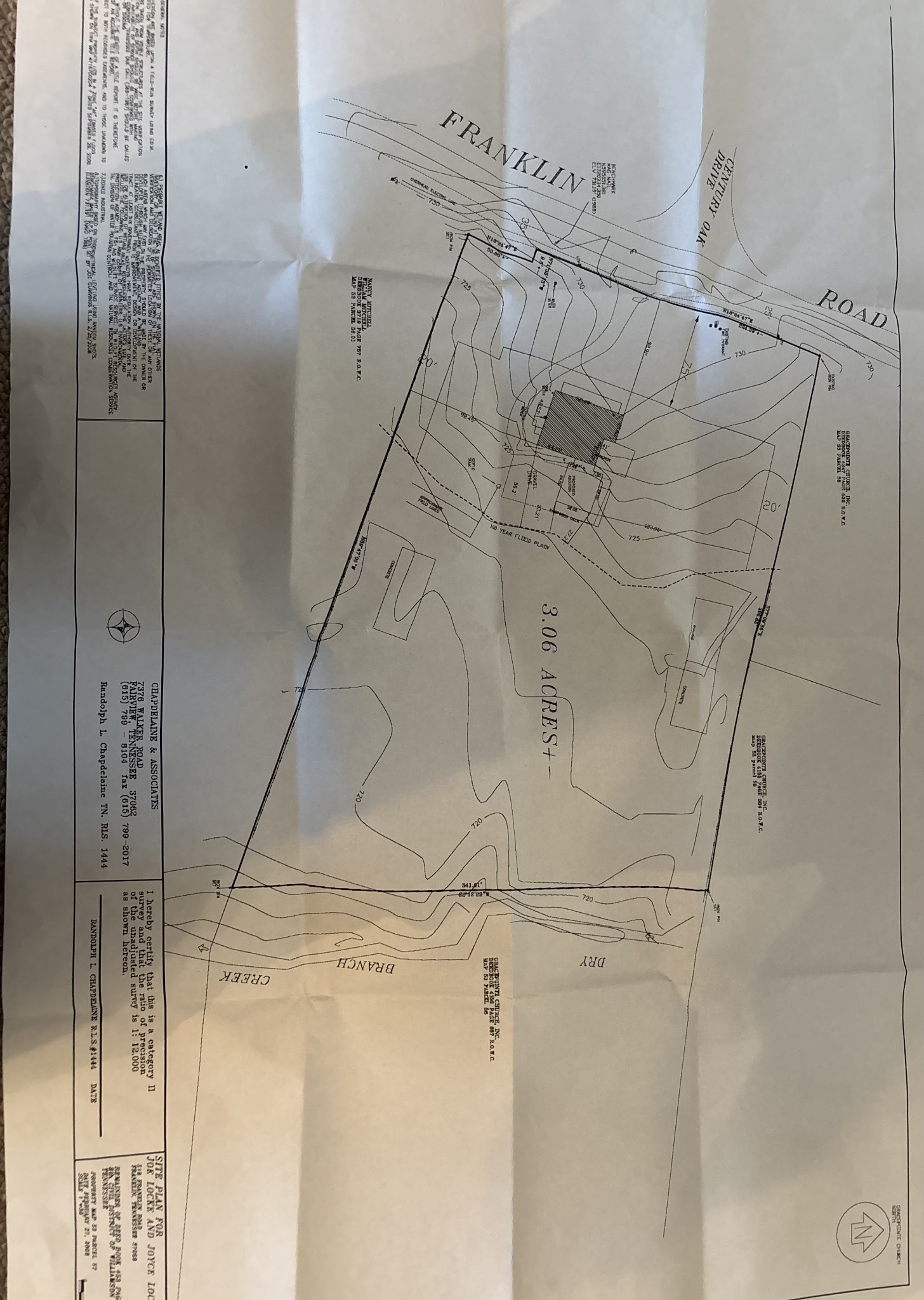 Franklin TN, 518 Franklin Road