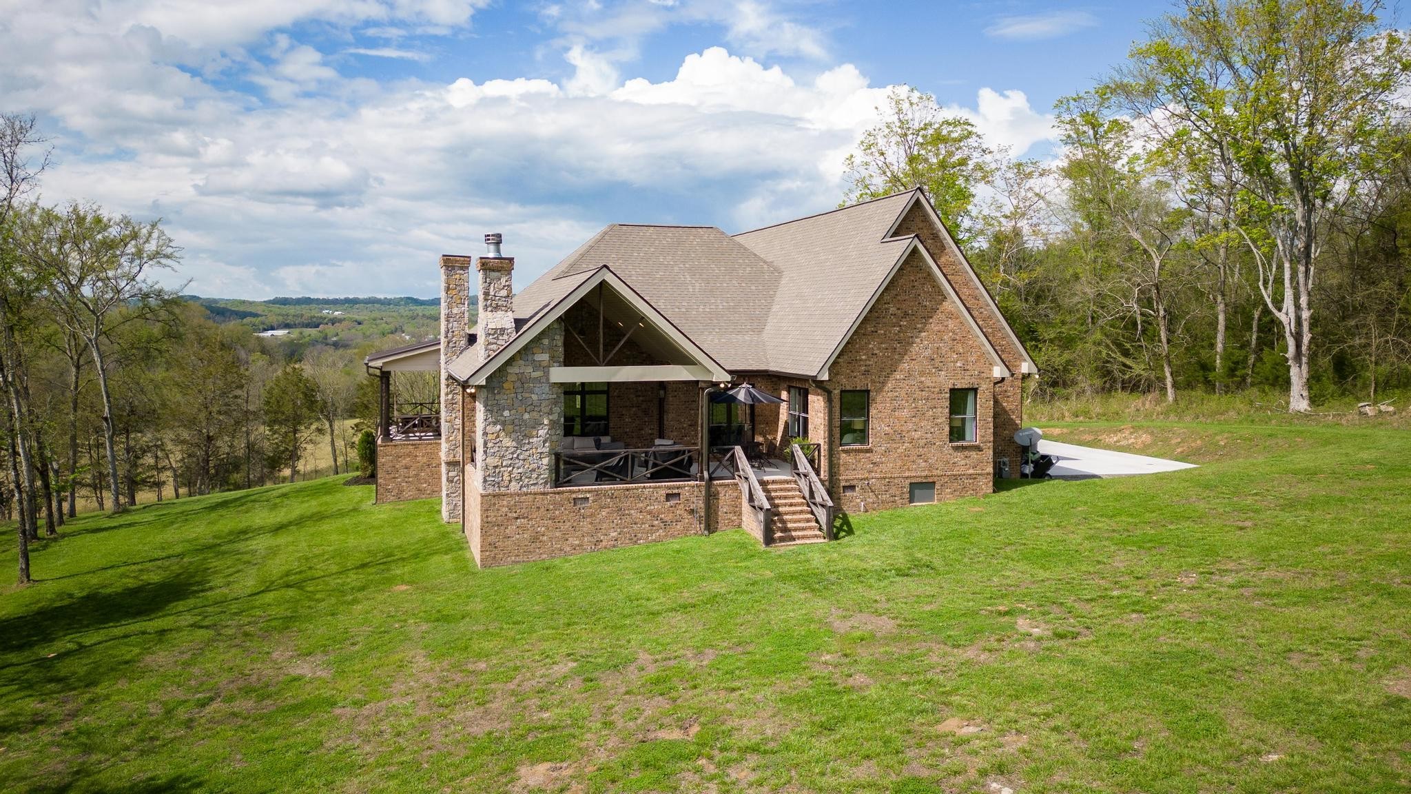 185 Mitchell Smith Lane Woodbury TN 37190