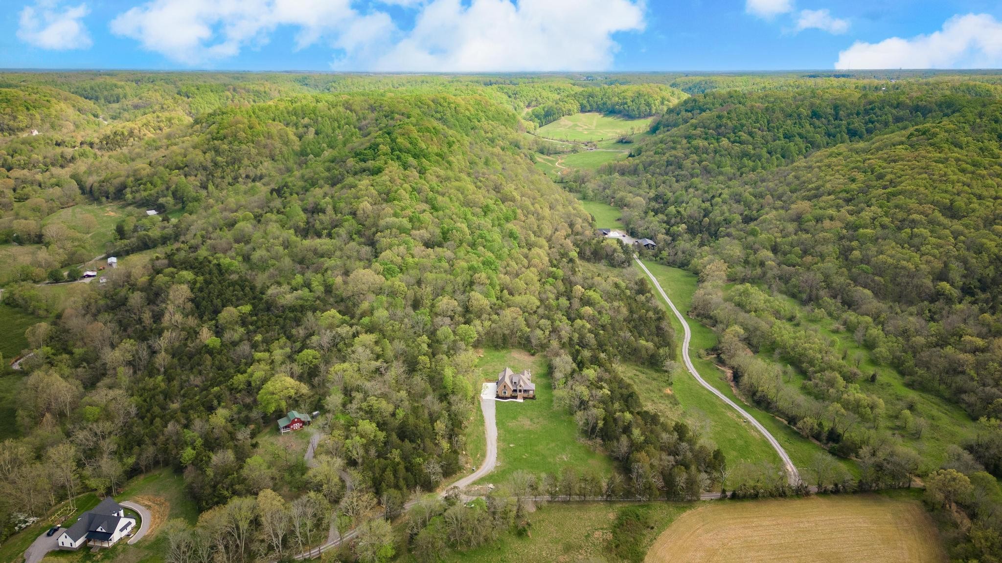 185 Mitchell Smith Lane Woodbury TN 37190