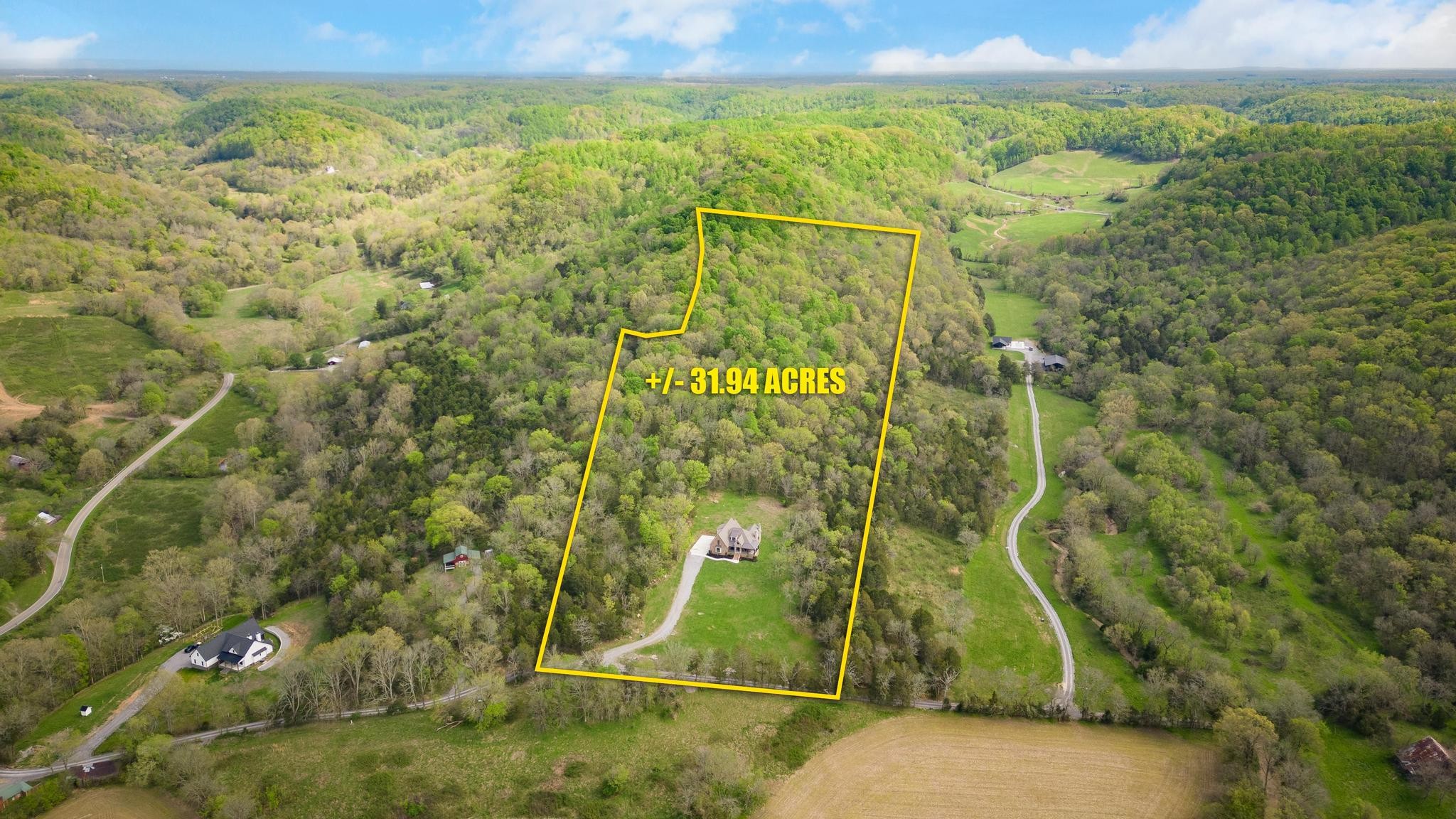 185 Mitchell Smith Lane Woodbury TN 37190