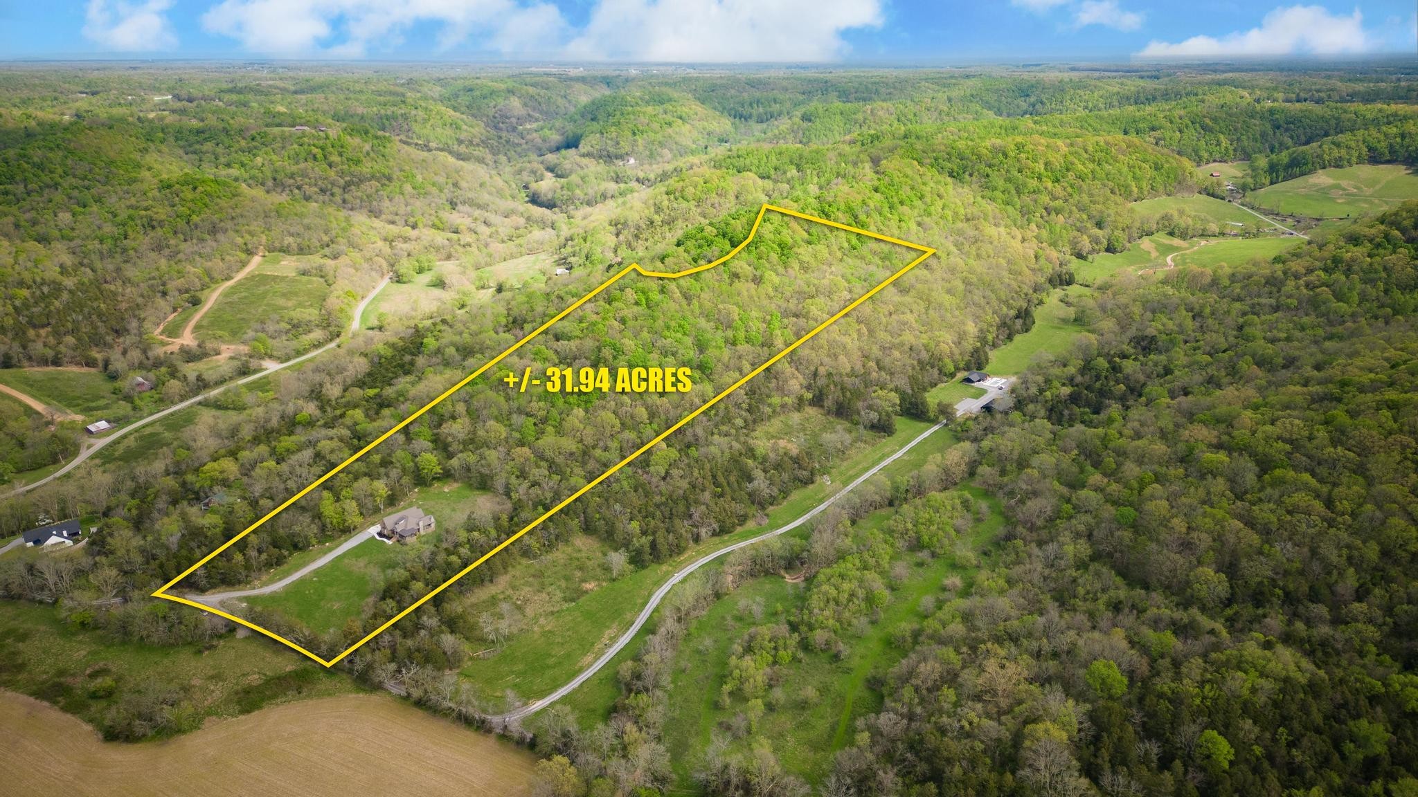 185 Mitchell Smith Lane Woodbury TN 37190