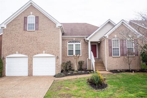 1336 W Running Brook Road Nashville TN 37209