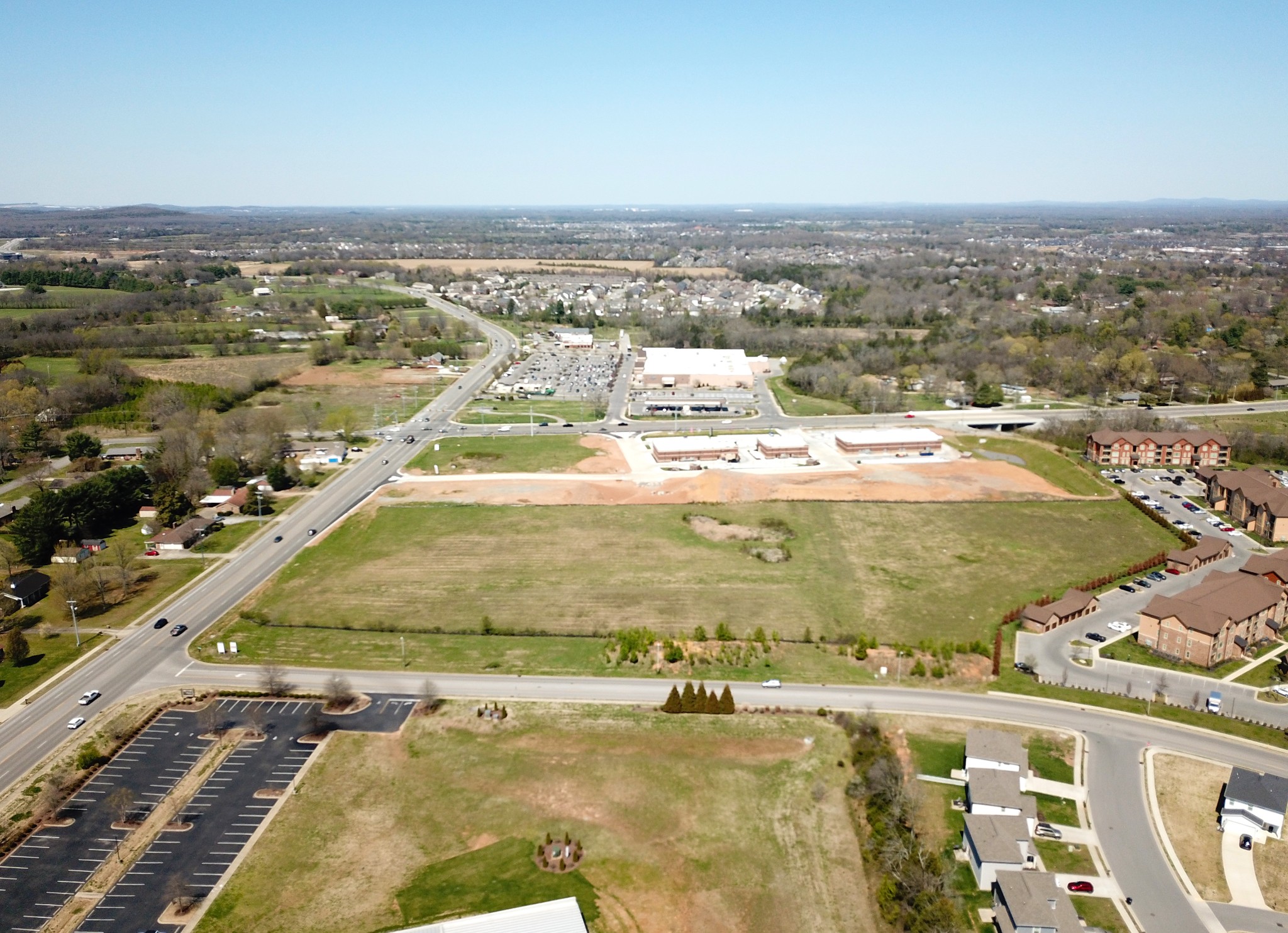 0 Jack Byrnes Drive Murfreesboro TN 37128