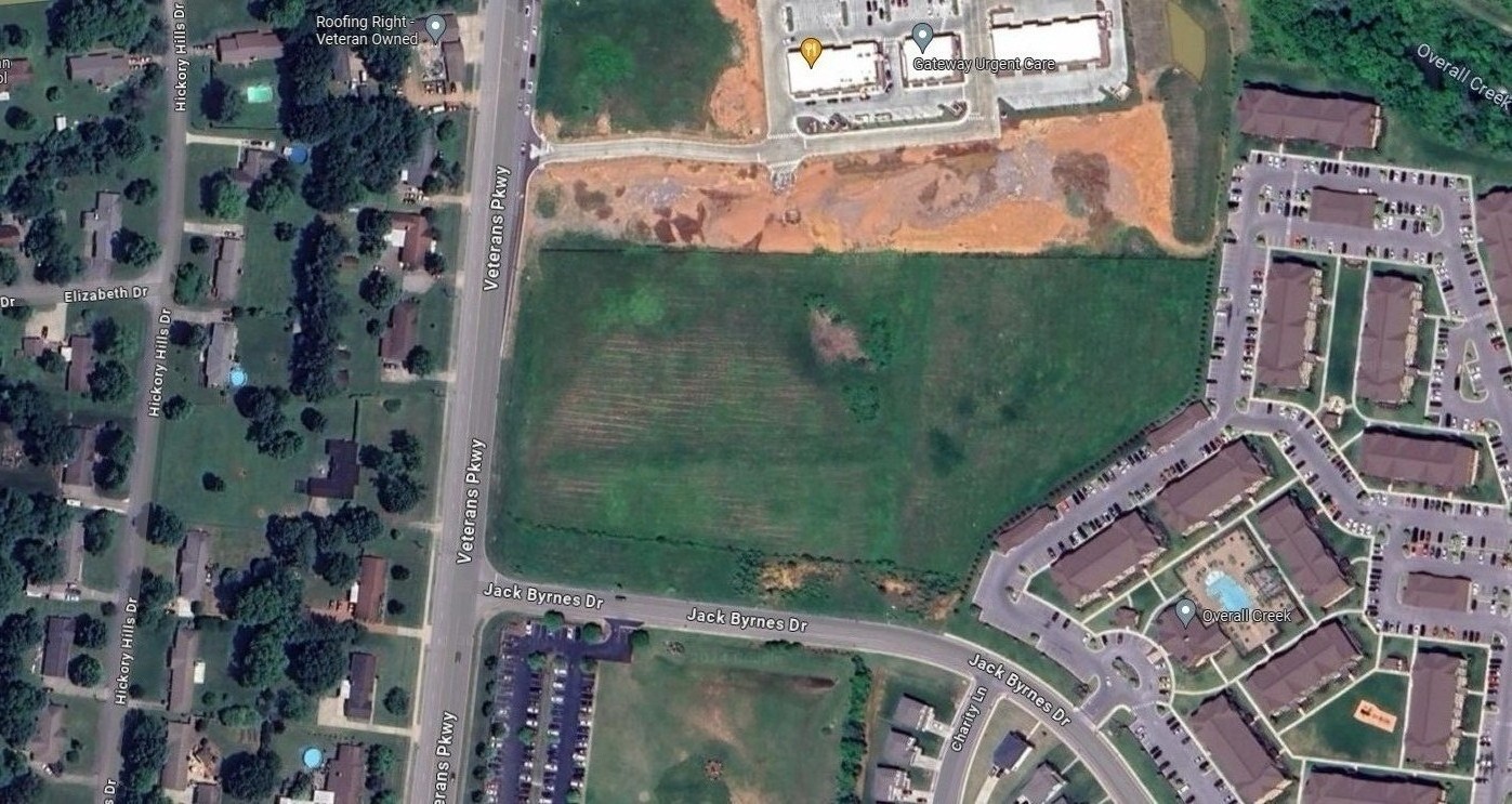 0 Jack Byrnes Drive Murfreesboro TN 37128