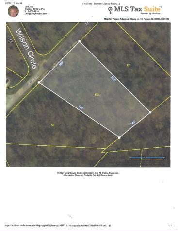 0 Maury Lane Smithville TN 37166