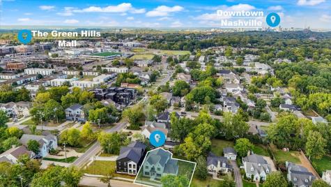 1726 Warfield Drive Nashville TN 37215