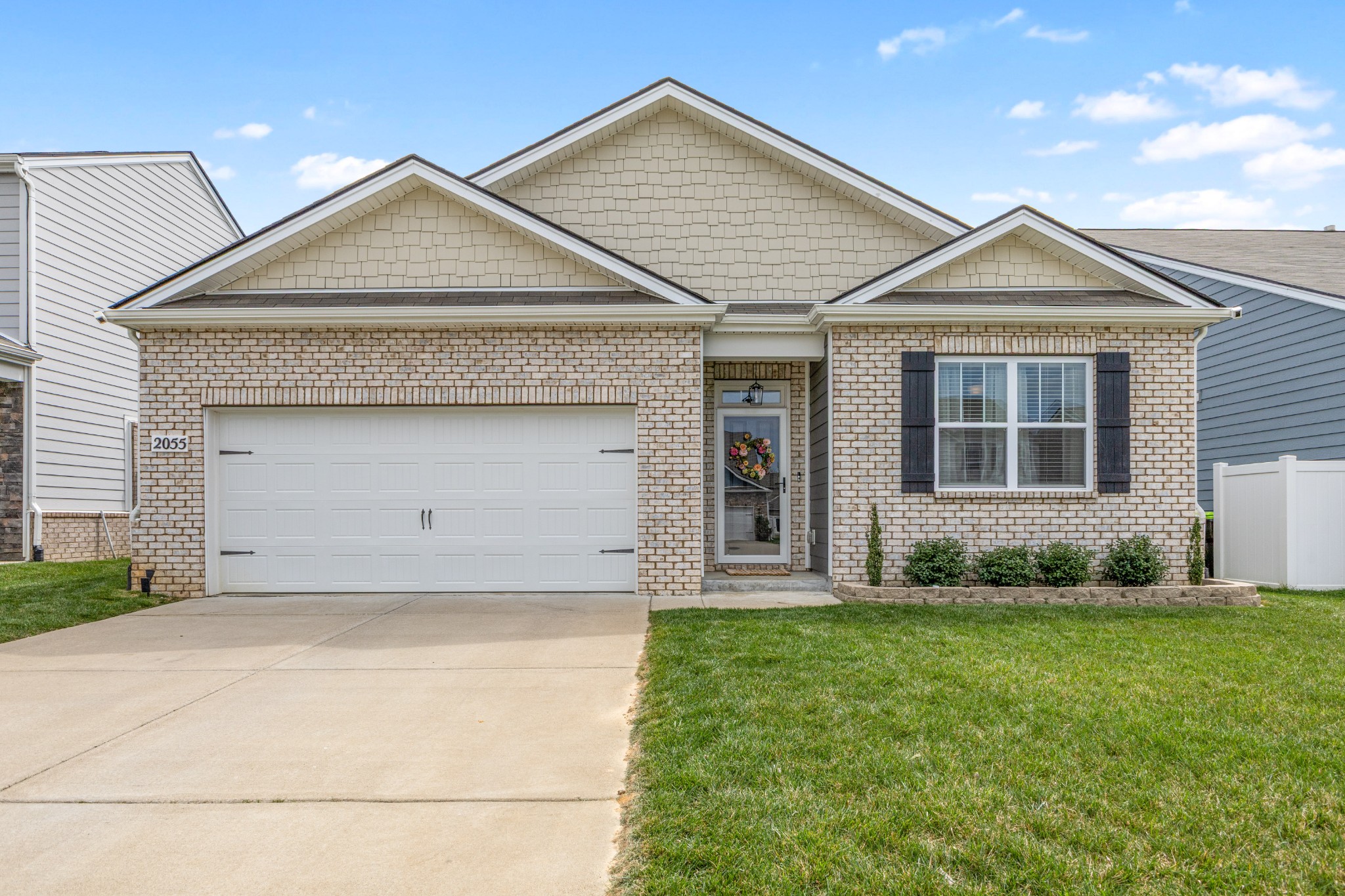 2055 Tate Farm Lane White House TN 37188
