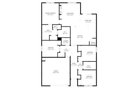 2055 Tate Farm Lane White House TN 37188
