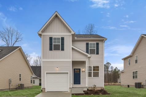 1618 Daly Drive Cookeville TN 38506