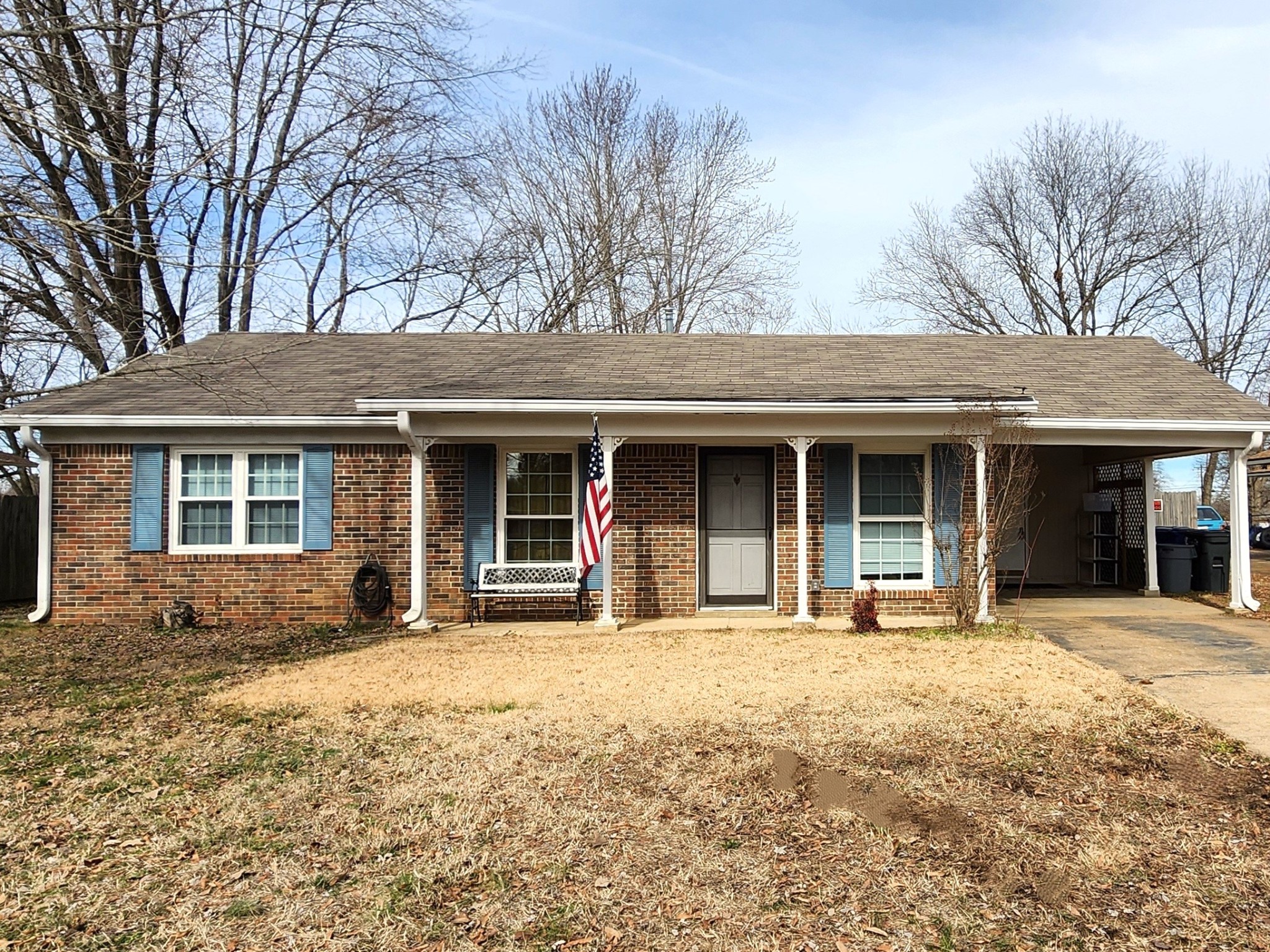 209 Tulip Street Henderson TN 38340