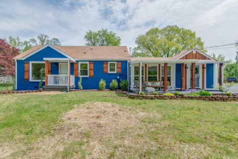 724 Drummond Drive Nashville TN 37211