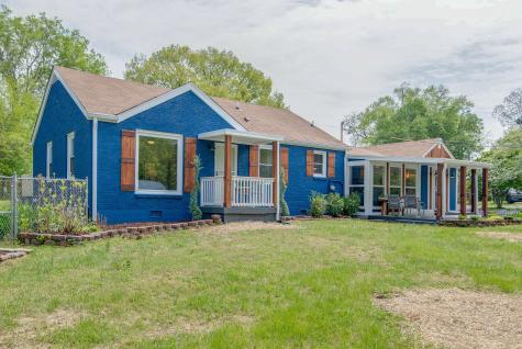724 Drummond Drive Nashville TN 37211