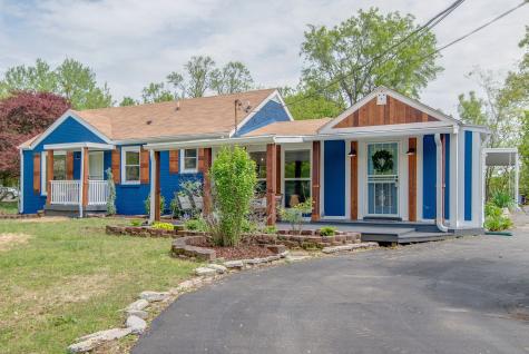 724 Drummond Drive Nashville TN 37211