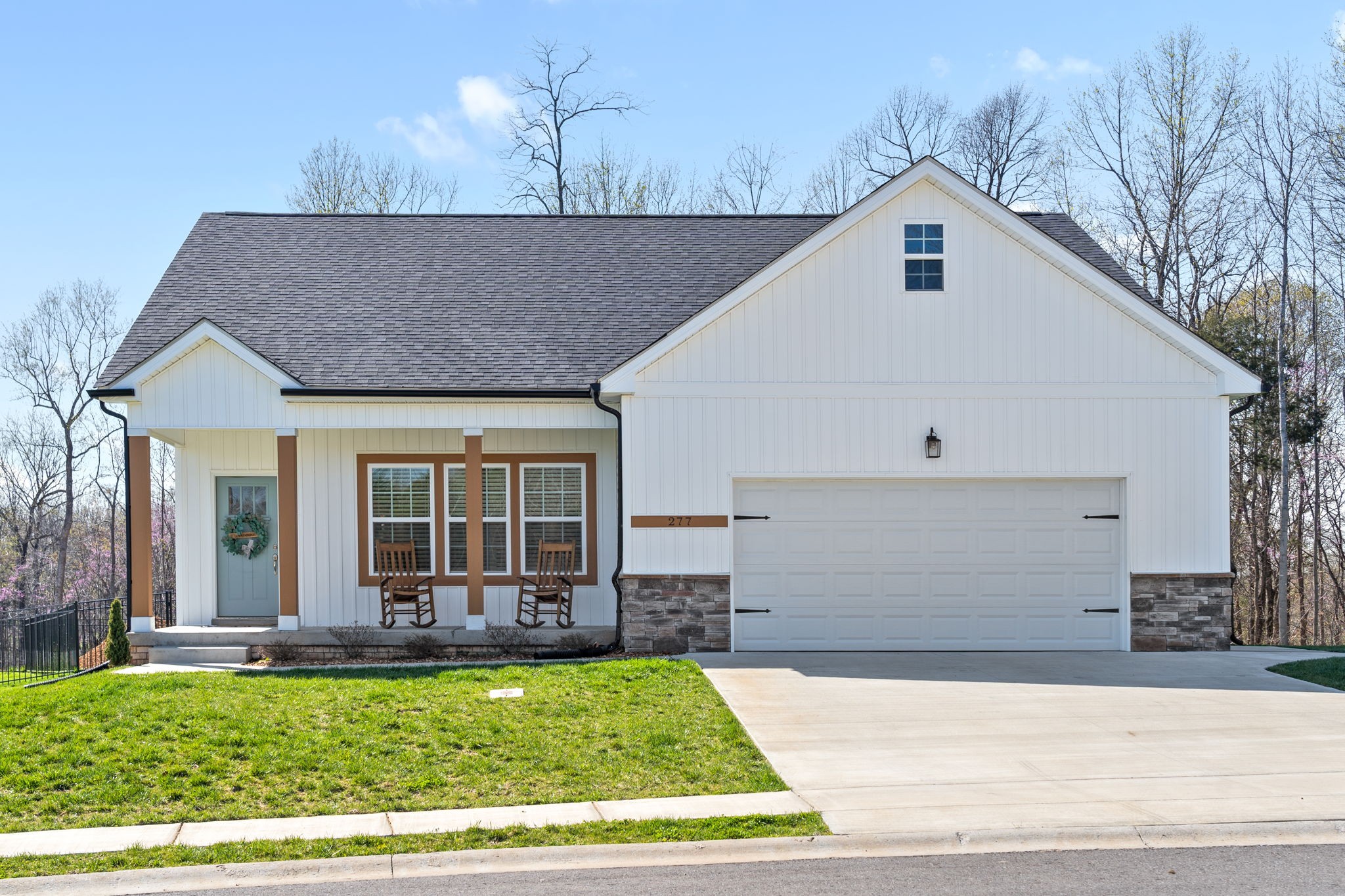277 Turkey Crossing Court Clarksville TN 37043