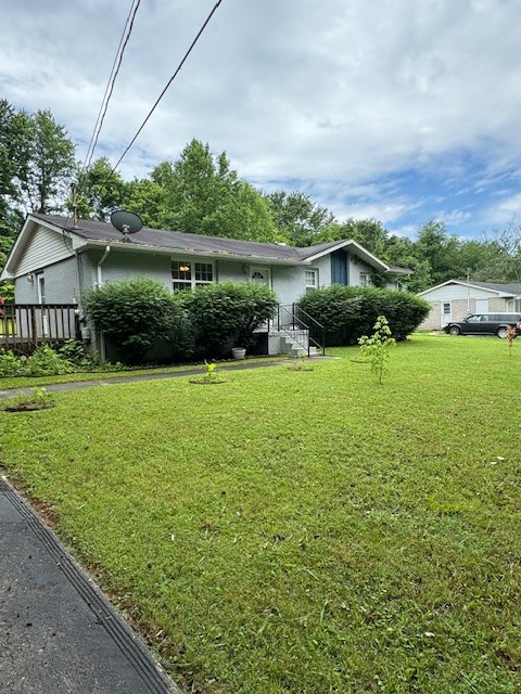 206 Hoover Drive Mc Minnville TN 37110