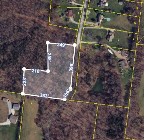 0 Shapiro Trail Columbia TN 38401