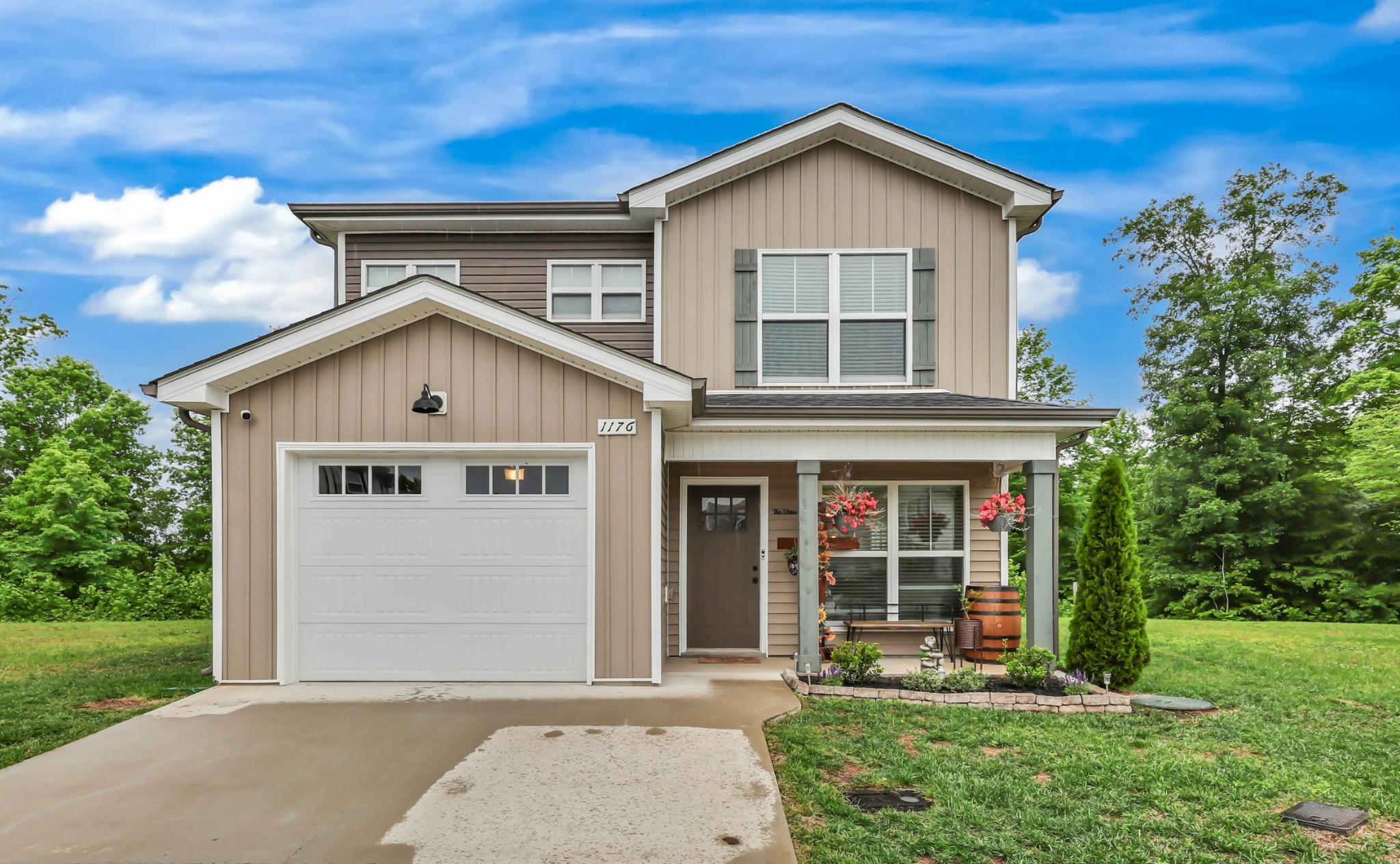 1176 Cottonwood Drive Clarksville TN 37040