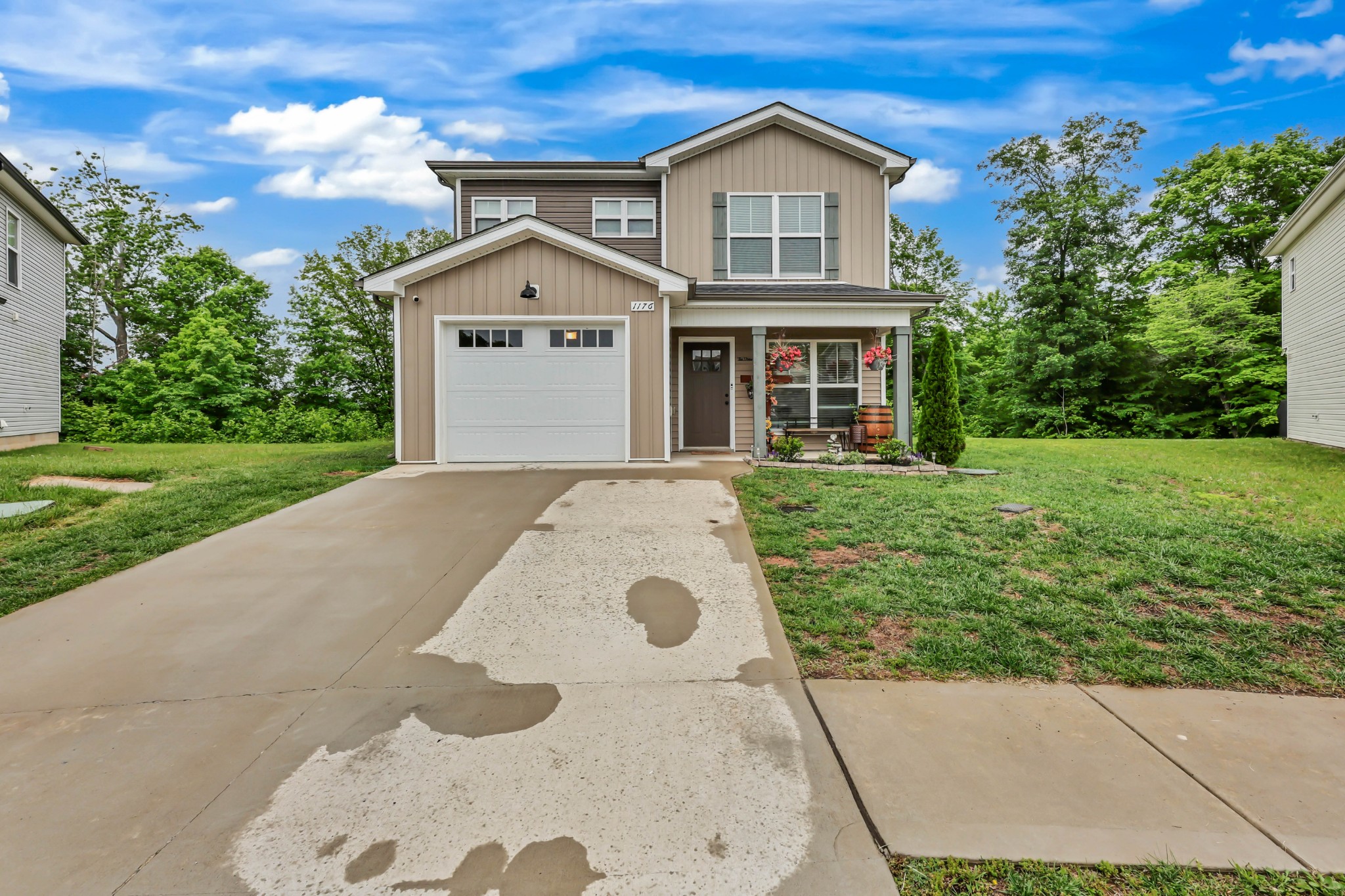 1176 Cottonwood Drive Clarksville TN 37040