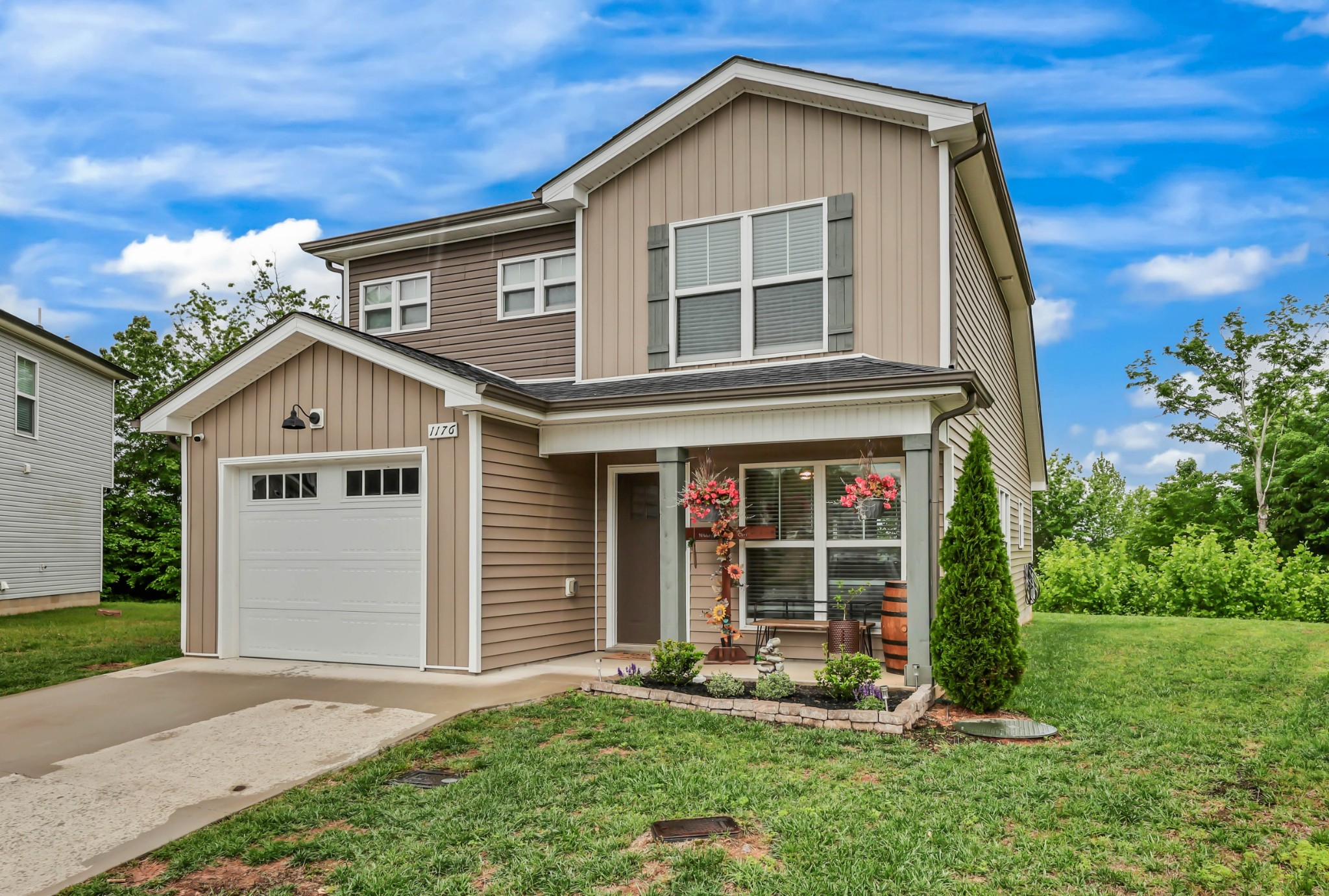 1176 Cottonwood Drive Clarksville TN 37040