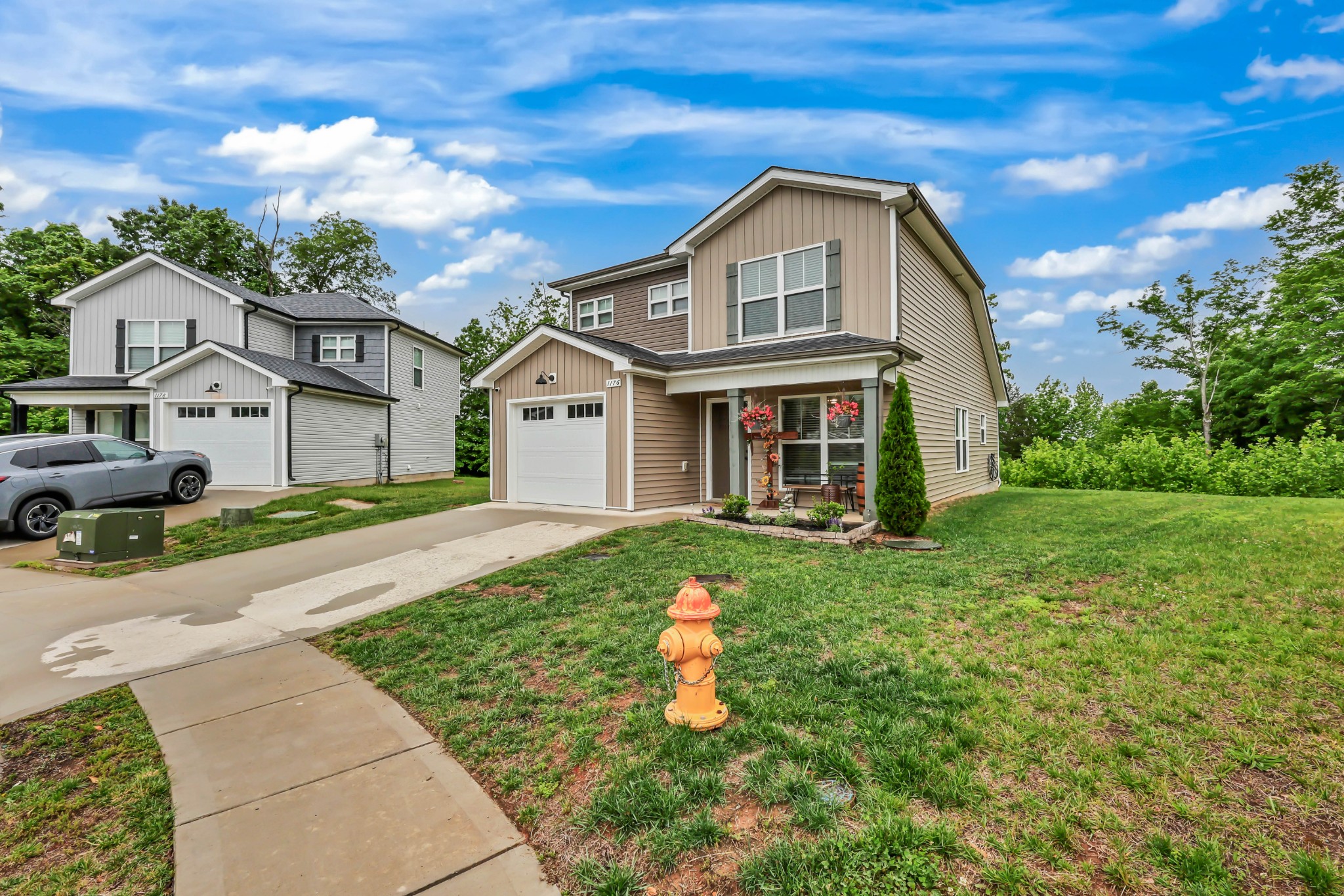 1176 Cottonwood Drive Clarksville TN 37040