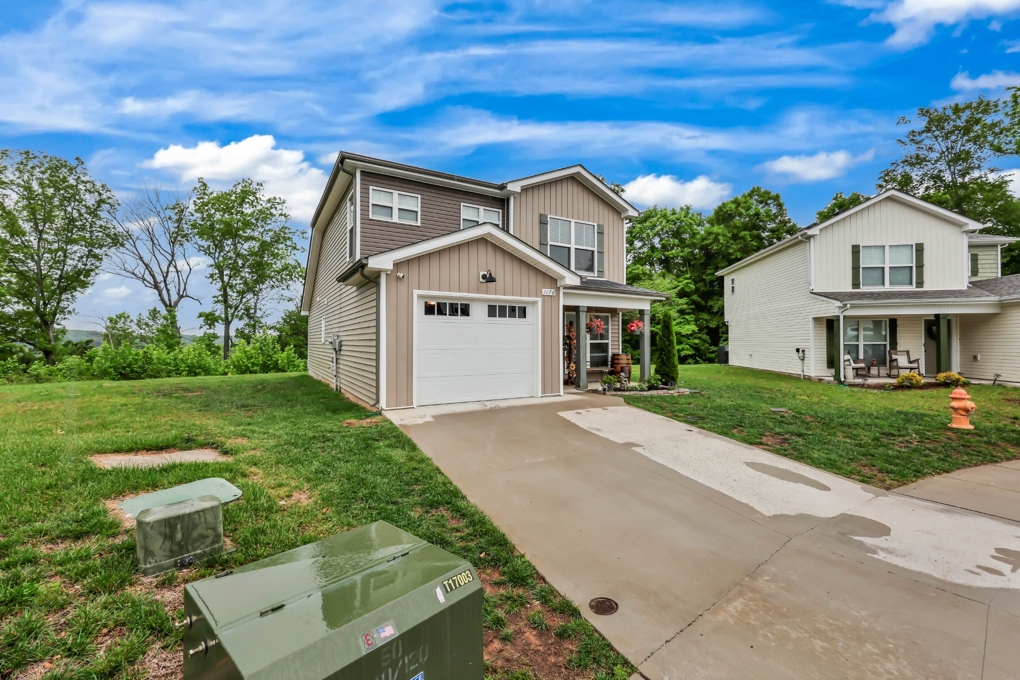 1176 Cottonwood Drive Clarksville TN 37040