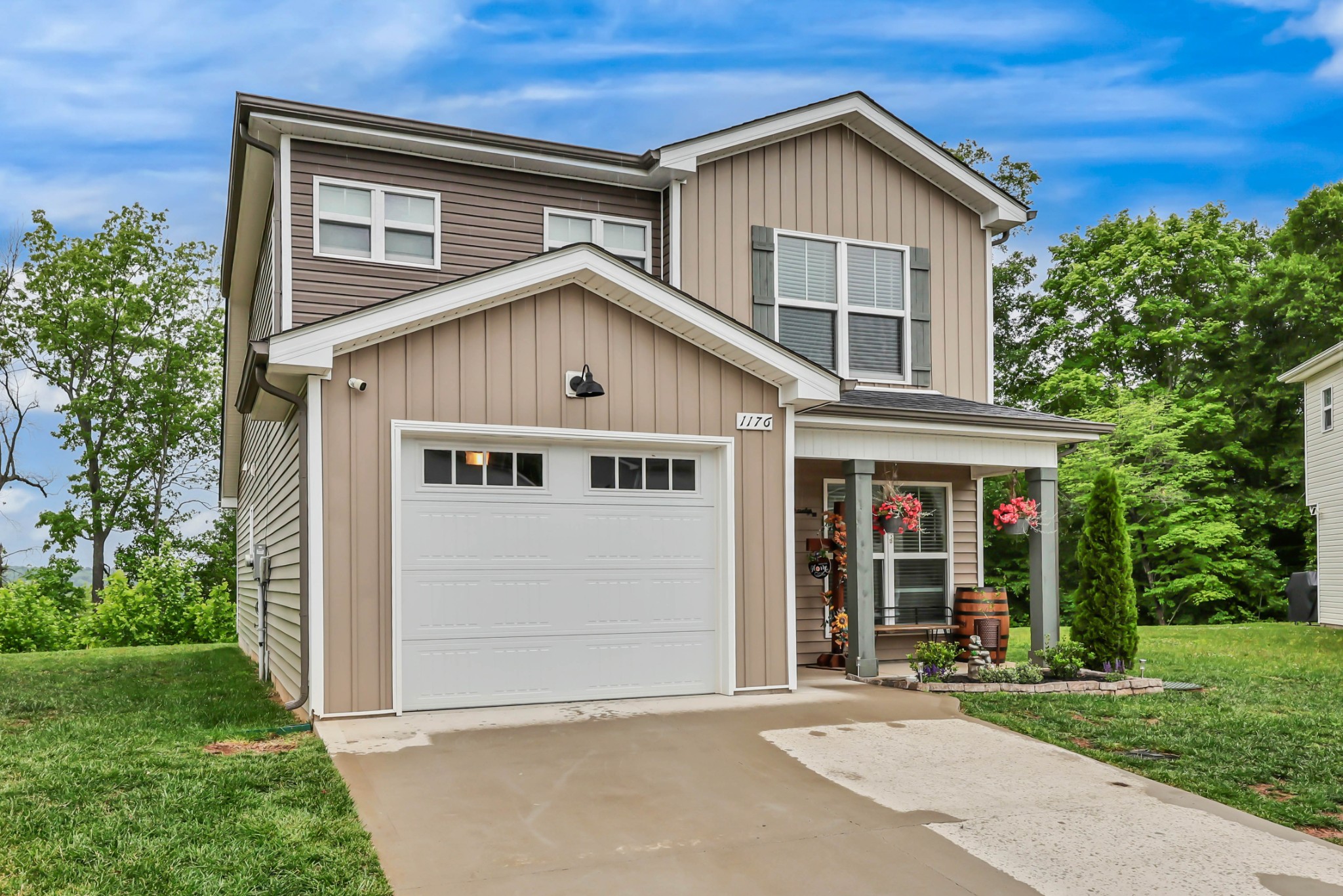 1176 Cottonwood Drive Clarksville TN 37040