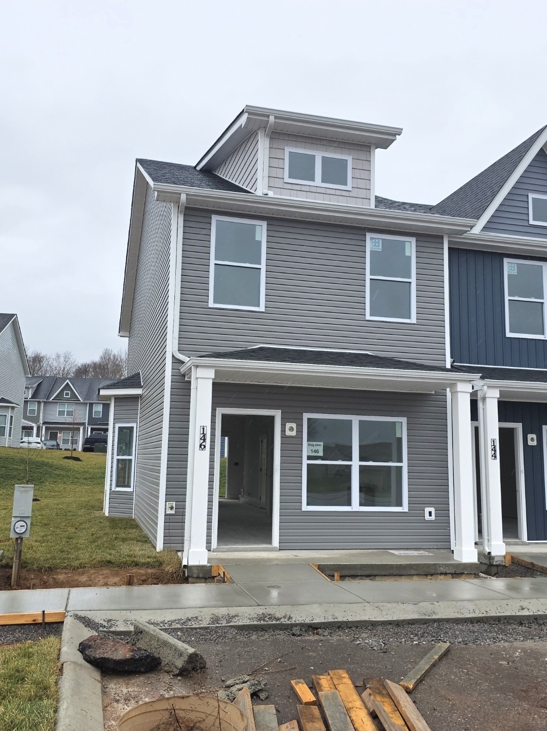 146 Front Ridge Circle Clarksville TN 37040