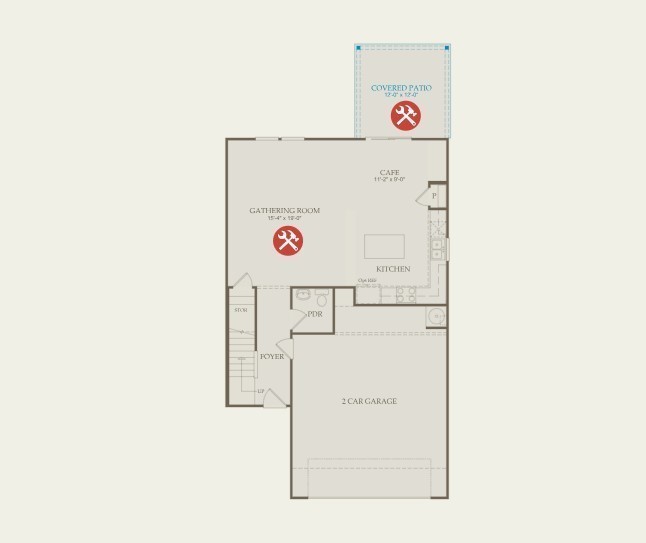 3282 Barrel Oak Pass Columbia TN 38401