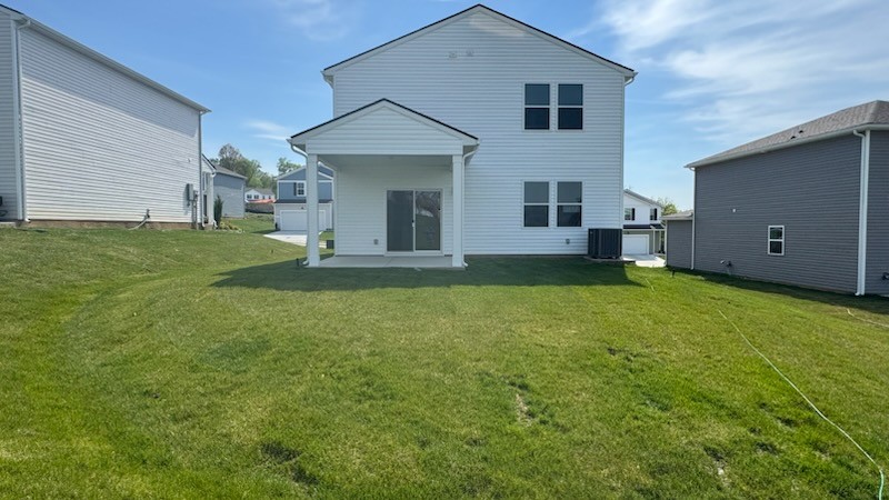 3282 Barrel Oak Pass Columbia TN 38401