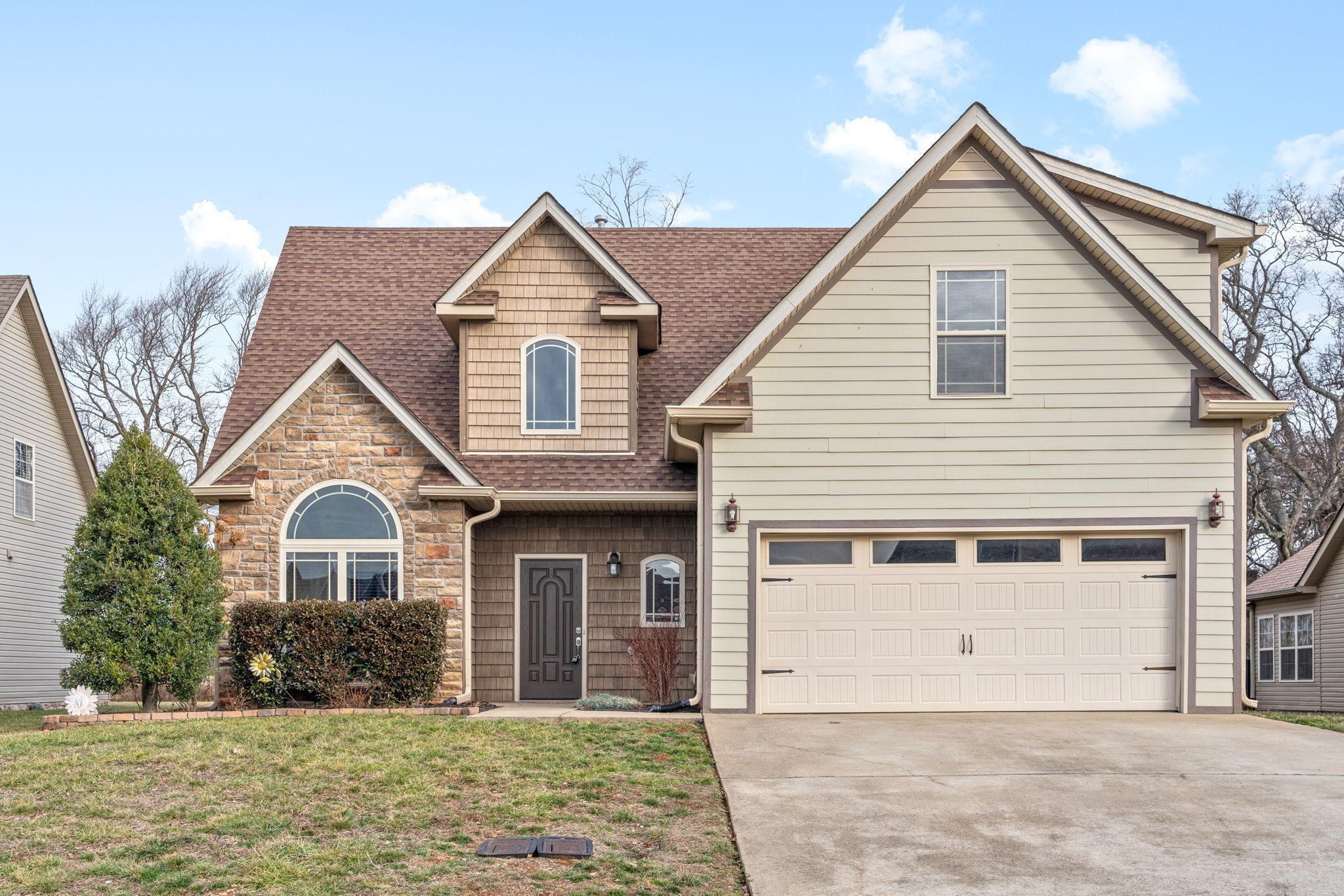 1389 Judge Tyler Drive Clarksville TN 37043