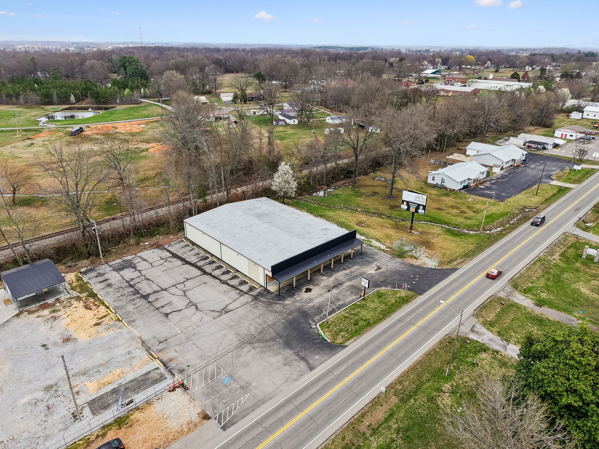 9090 Us Highway 70, E Mc Ewen TN 37101