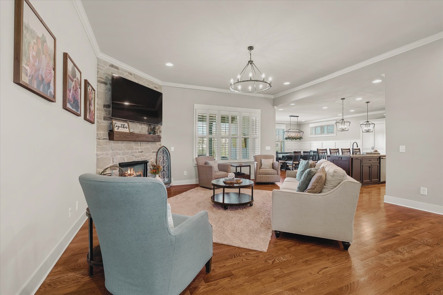 1032 Abbey Road Way Spring Hill TN 37174