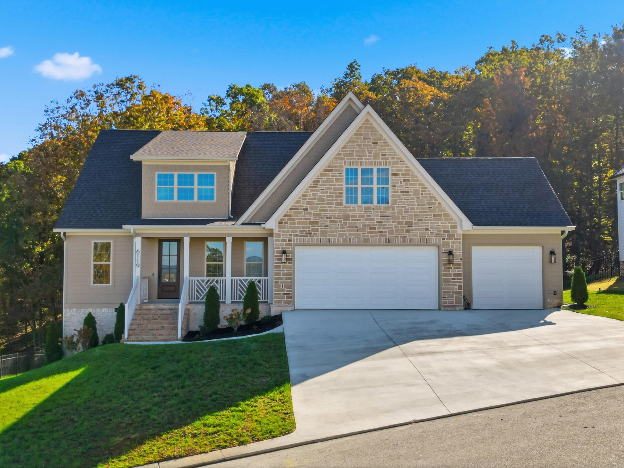 6119 Cashmere Lane Harrison TN 37341