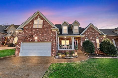 4018 Sleepyhollow Way Mount Juliet TN 37122