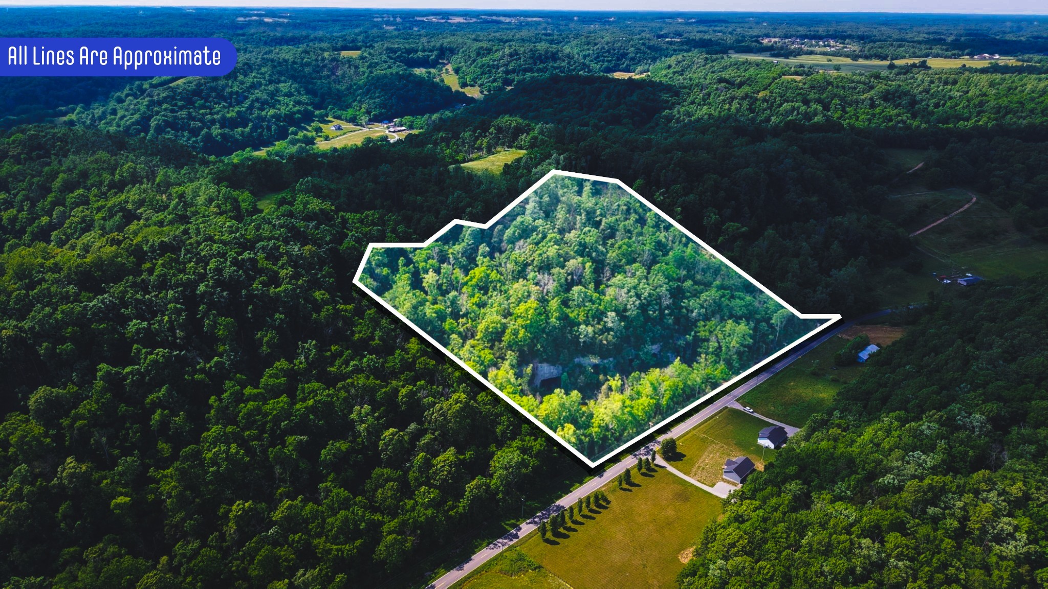 0 New Harmony Road Hartsville TN 37074