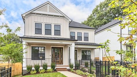 103 37th Ave, N Nashville TN 37209