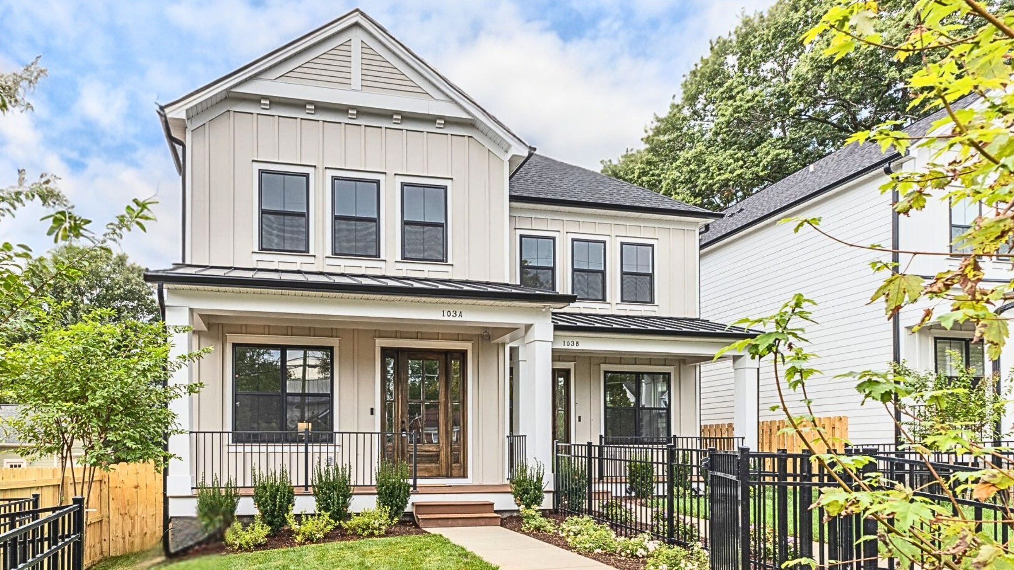 103 37th Ave, N Nashville TN 37209