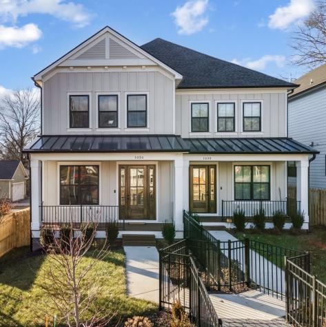 103 37th Ave, N Nashville TN 37209