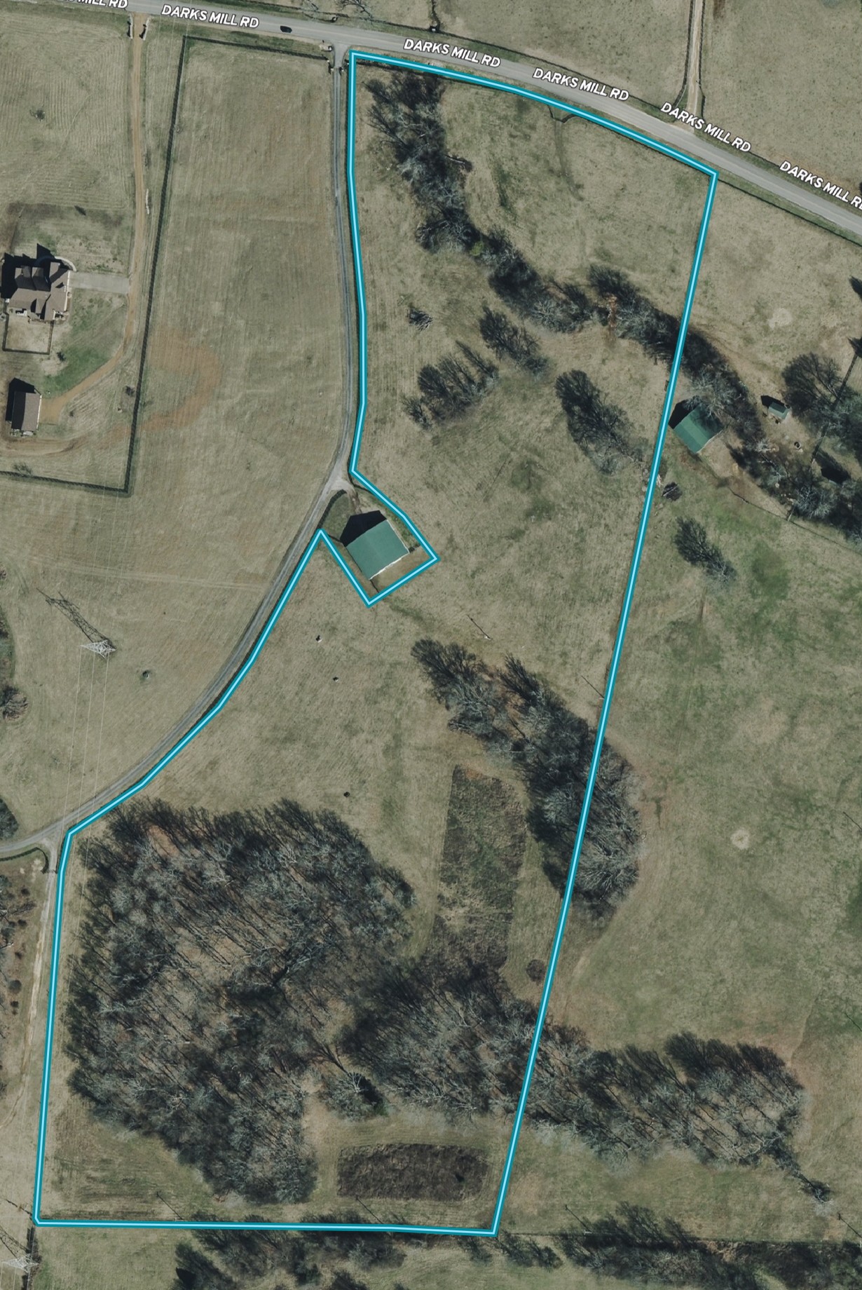 0 Darks Mill Road Columbia TN 38401