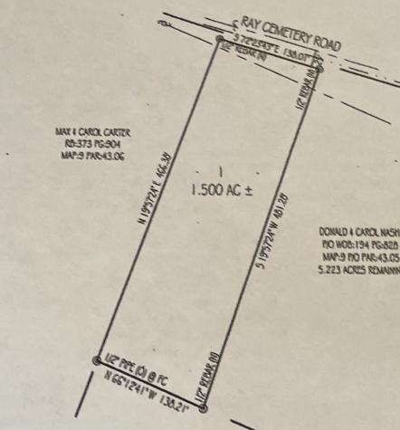 195 Ray Cemetery Road Sparta TN 38583