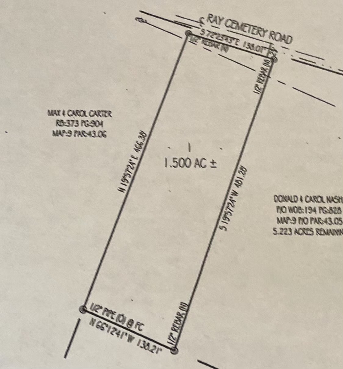 195 Ray Cemetery Road Sparta TN 38583