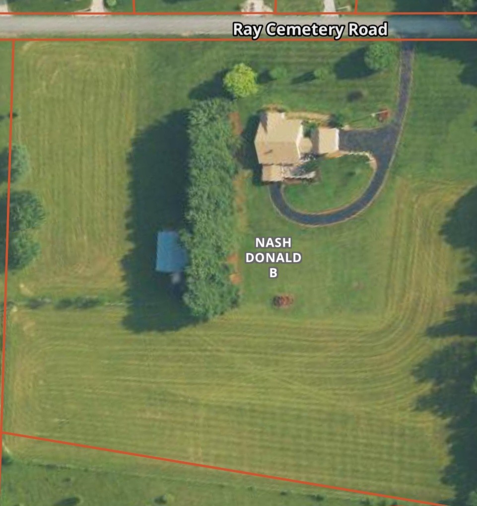 195 Ray Cemetery Road Sparta TN 38583