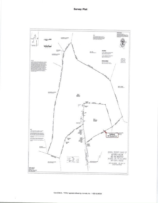 28 Bussell Lane Gordonsville TN 38563