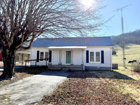 520 Pumpkin Branch Road Dixon Springs TN 37057