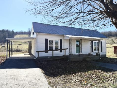520 Pumpkin Branch Road Dixon Springs TN 37057