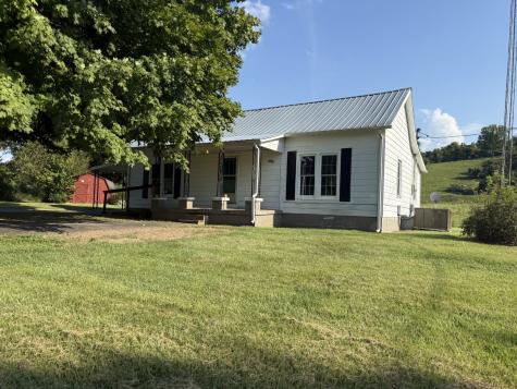 520 Pumpkin Branch Road Dixon Springs TN 37057