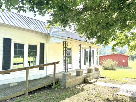 520 Pumpkin Branch Road Dixon Springs TN 37057