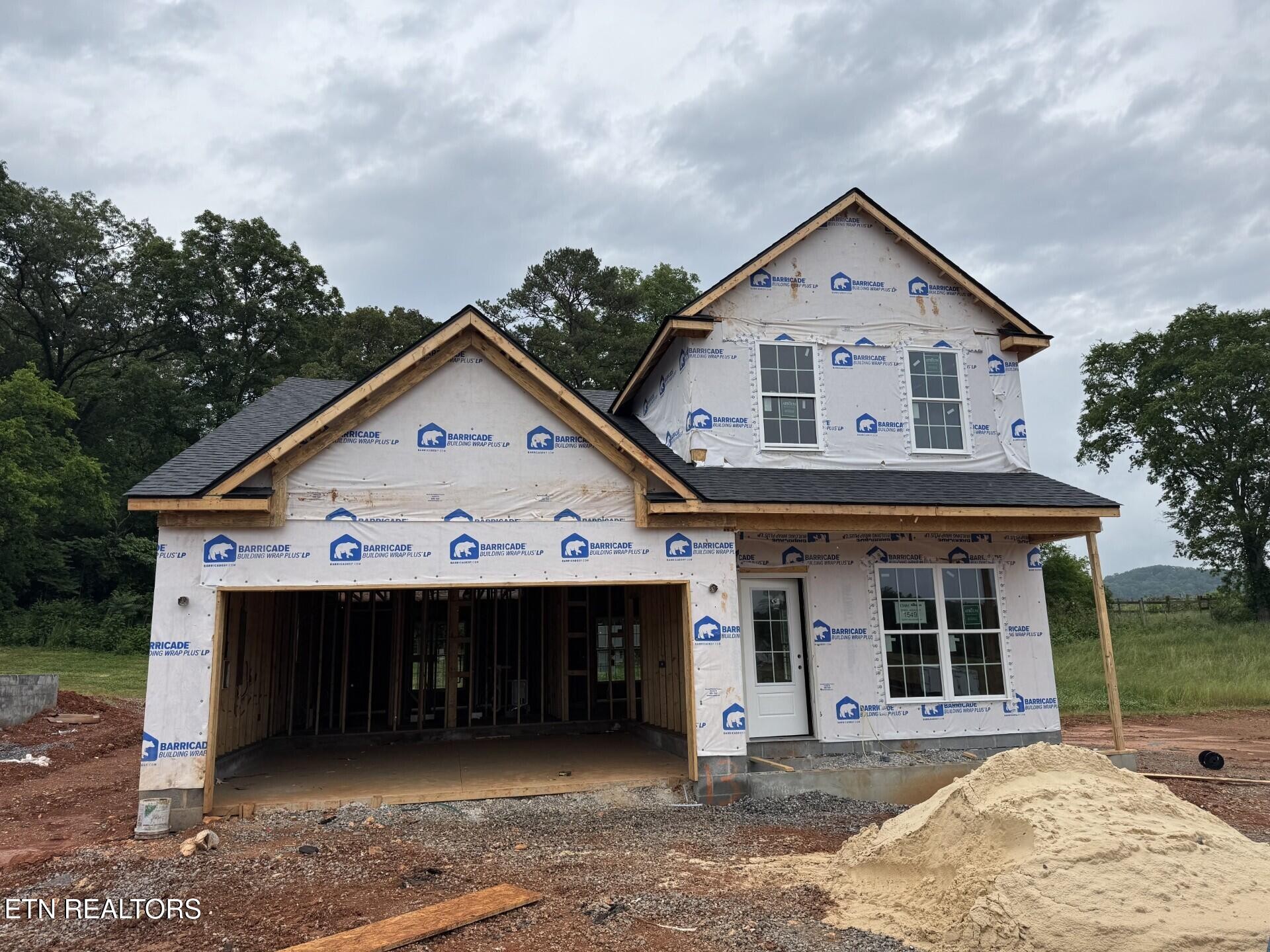 1549 Hickory Meadows Drive Knoxville TN 37932