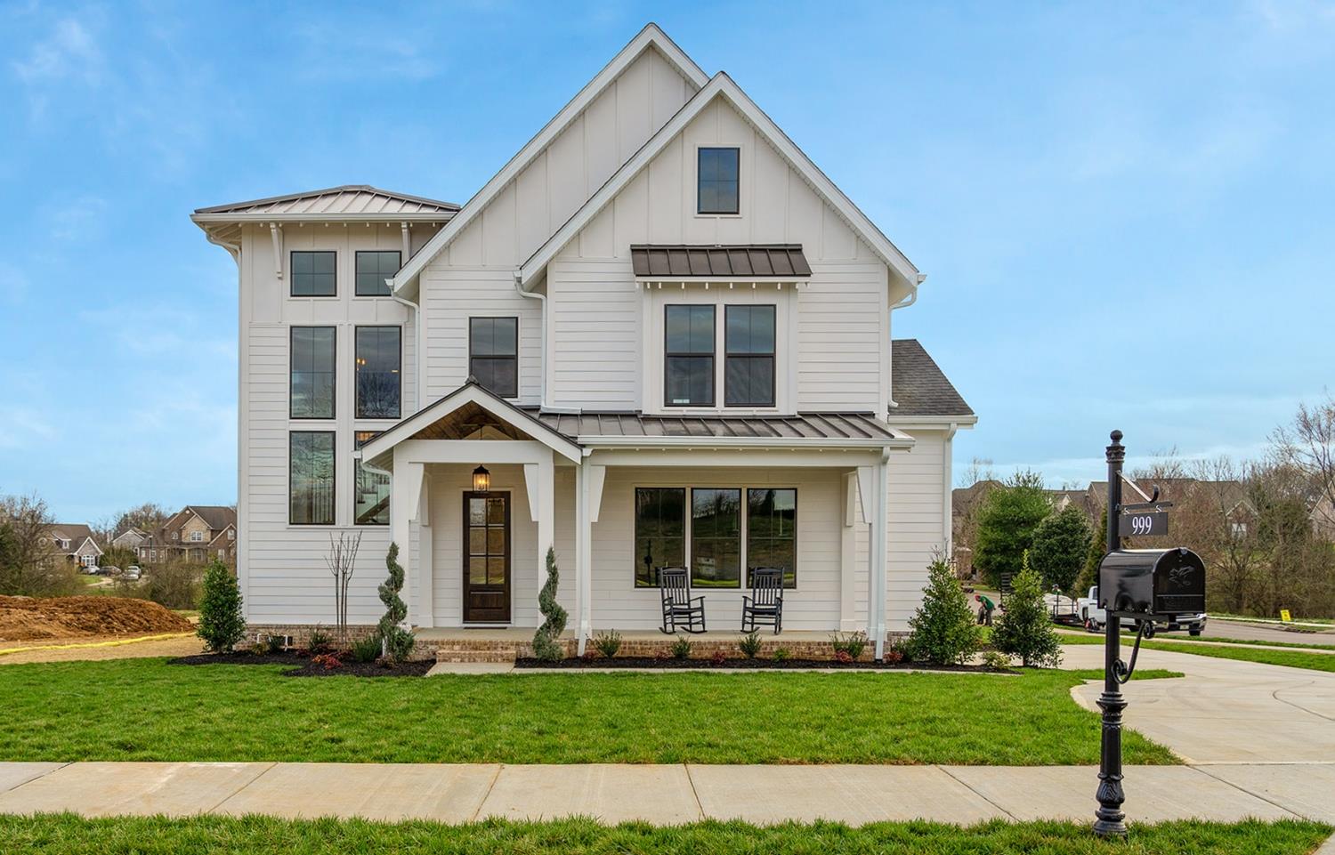 999 Spruce Ridge Lane Spring Hill TN 37174